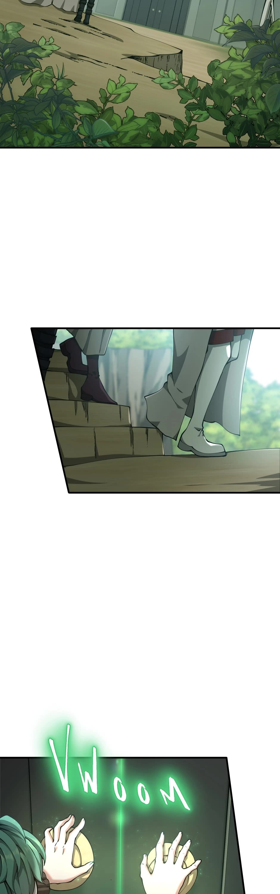 The Beginning After the End Chapter 165 page 17 - Chapter 165: From the Deep