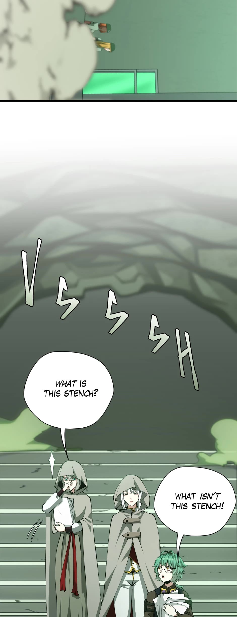 The Beginning After the End Chapter 165 page 20 - Chapter 165: From the Deep