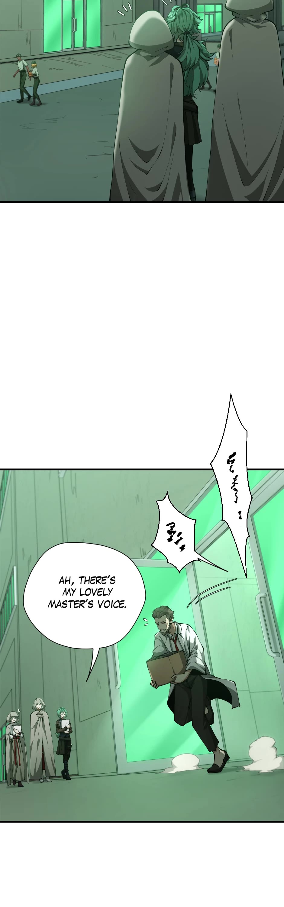 The Beginning After the End Chapter 165 page 22 - Chapter 165: From the Deep