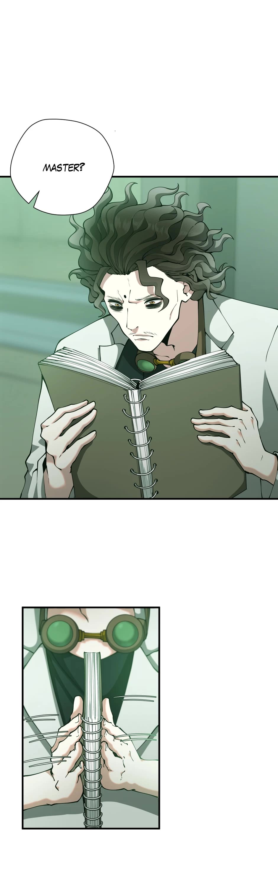The Beginning After the End Chapter 165 page 26 - Chapter 165: From the Deep