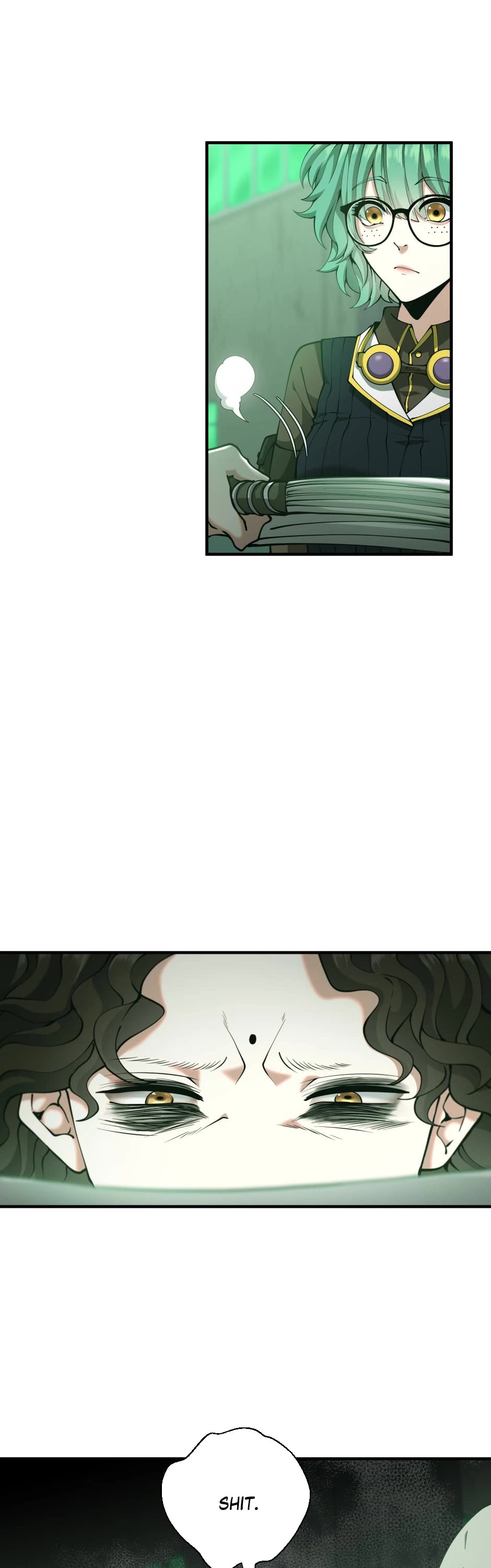 The Beginning After the End Chapter 165 page 27 - Chapter 165: From the Deep