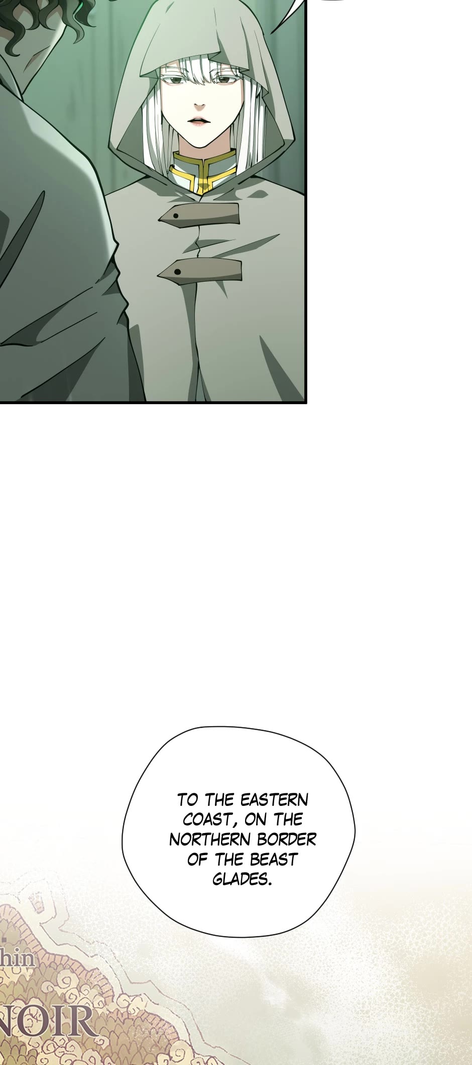 The Beginning After the End Chapter 165 page 29 - Chapter 165: From the Deep