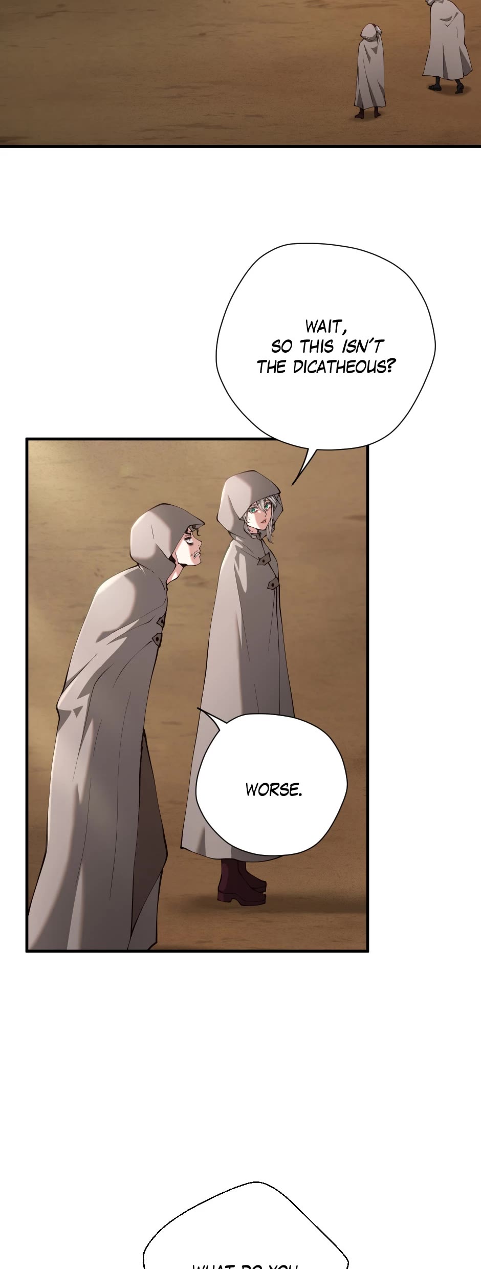 The Beginning After the End Chapter 165 page 40 - Chapter 165: From the Deep