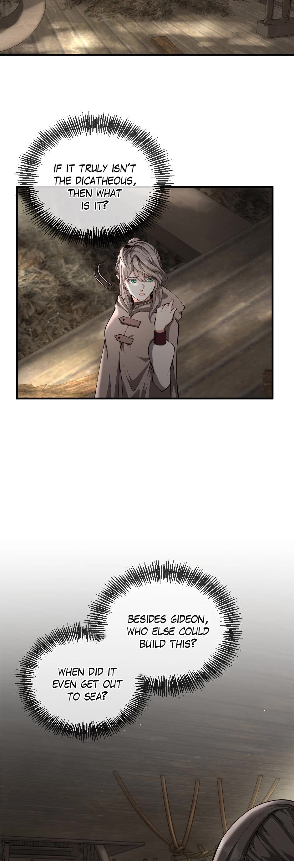 The Beginning After the End Chapter 165 page 44 - Chapter 165: From the Deep