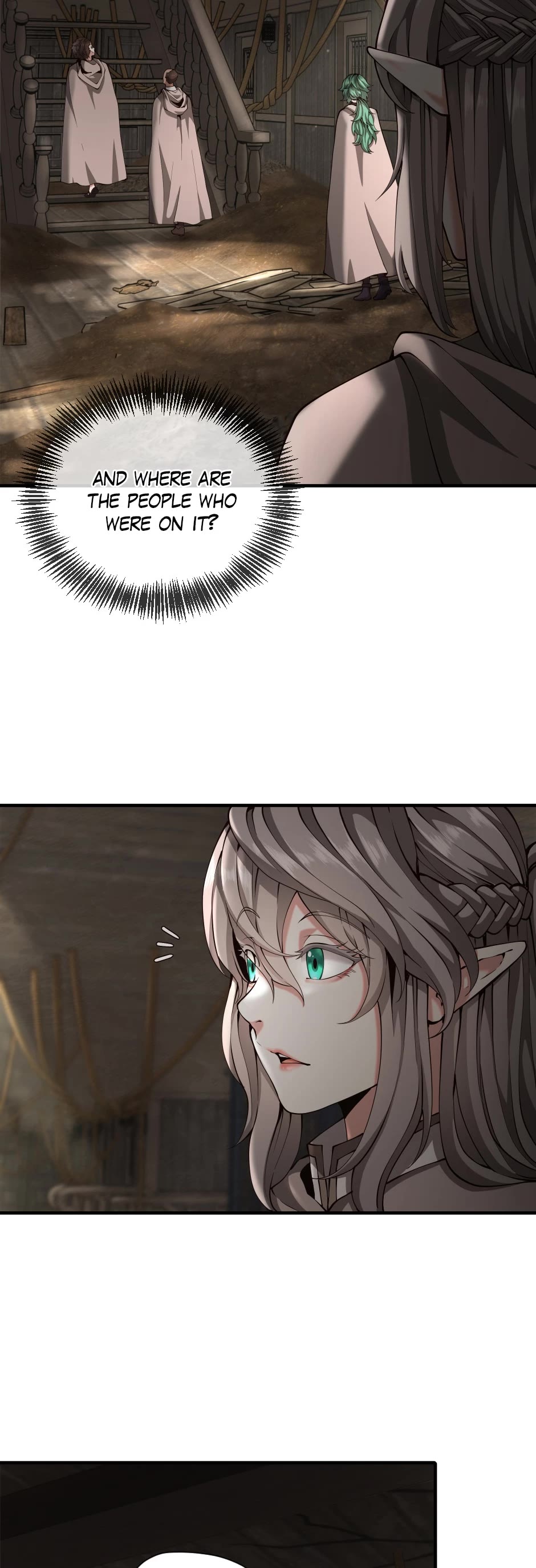 The Beginning After the End Chapter 165 page 45 - Chapter 165: From the Deep