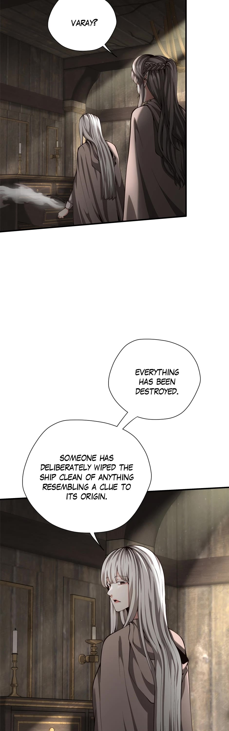 The Beginning After the End Chapter 165 page 46 - Chapter 165: From the Deep