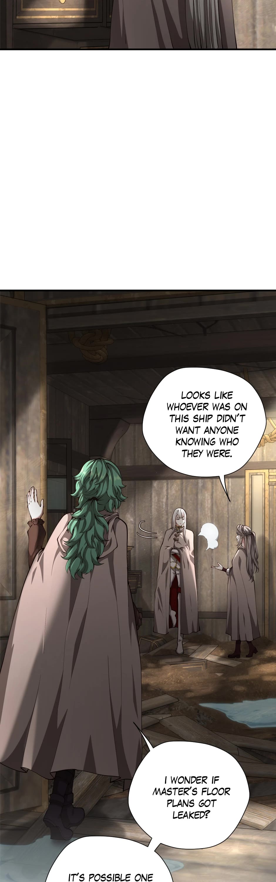 The Beginning After the End Chapter 165 page 47 - Chapter 165: From the Deep