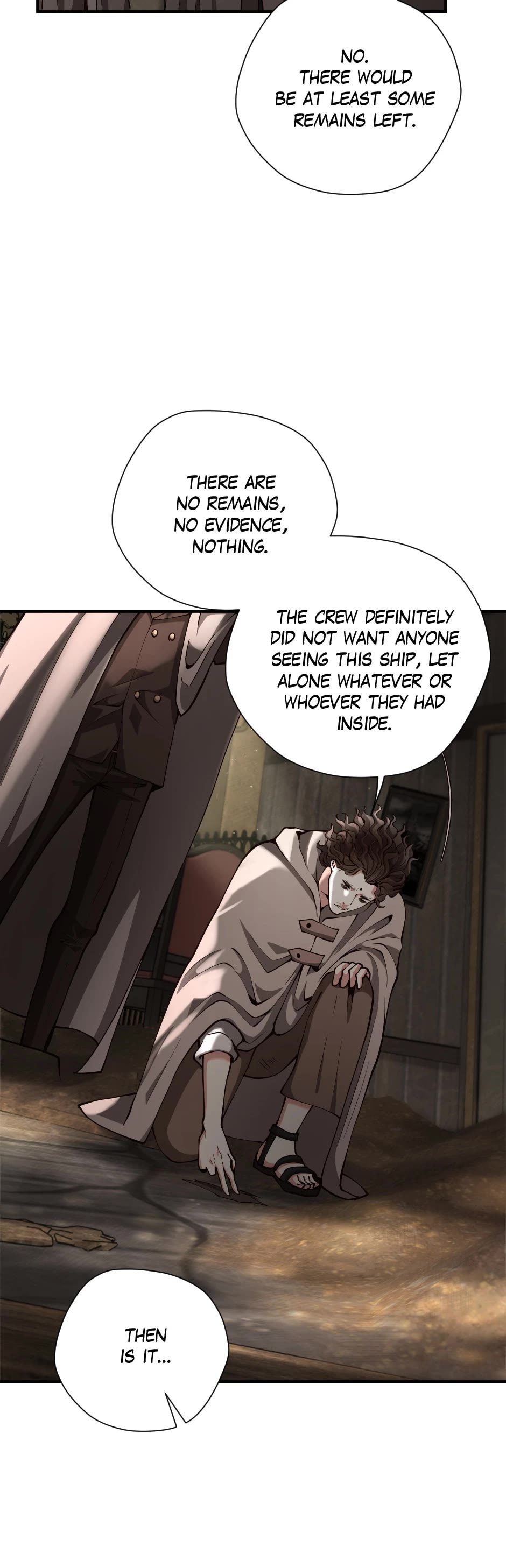 The Beginning After the End Chapter 165 page 50 - Chapter 165: From the Deep
