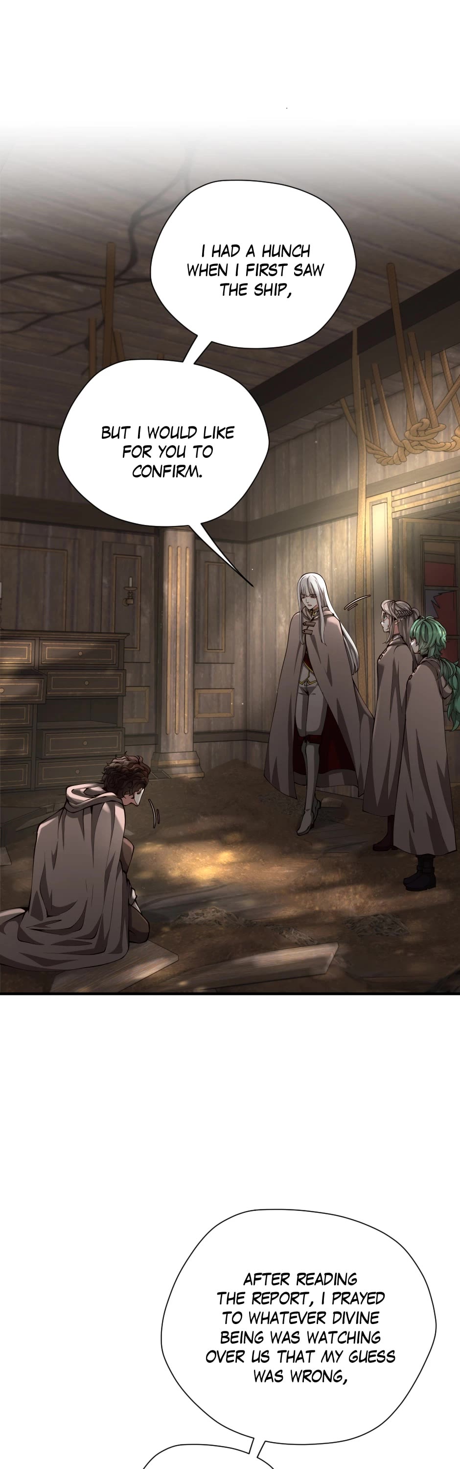 The Beginning After the End Chapter 165 page 51 - Chapter 165: From the Deep