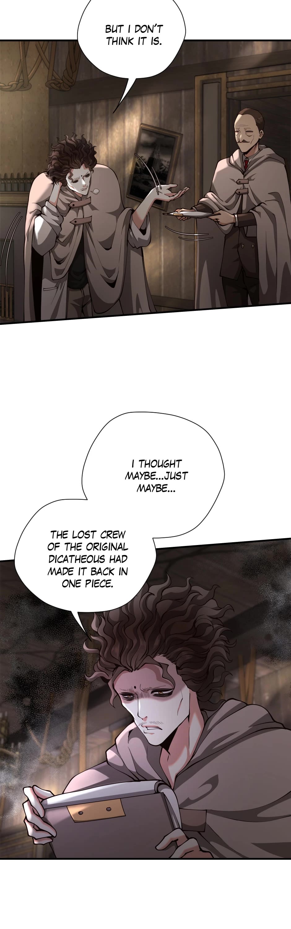 The Beginning After the End Chapter 165 page 52 - Chapter 165: From the Deep