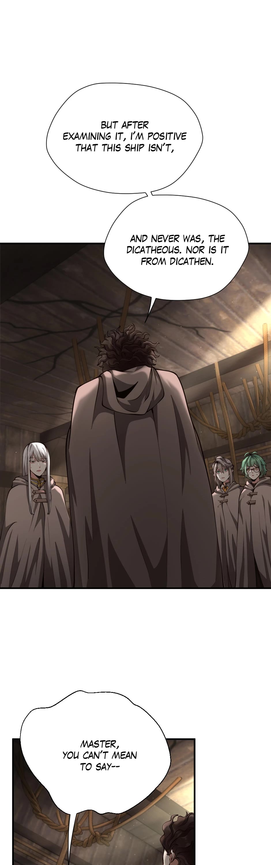 The Beginning After the End Chapter 165 page 53 - Chapter 165: From the Deep