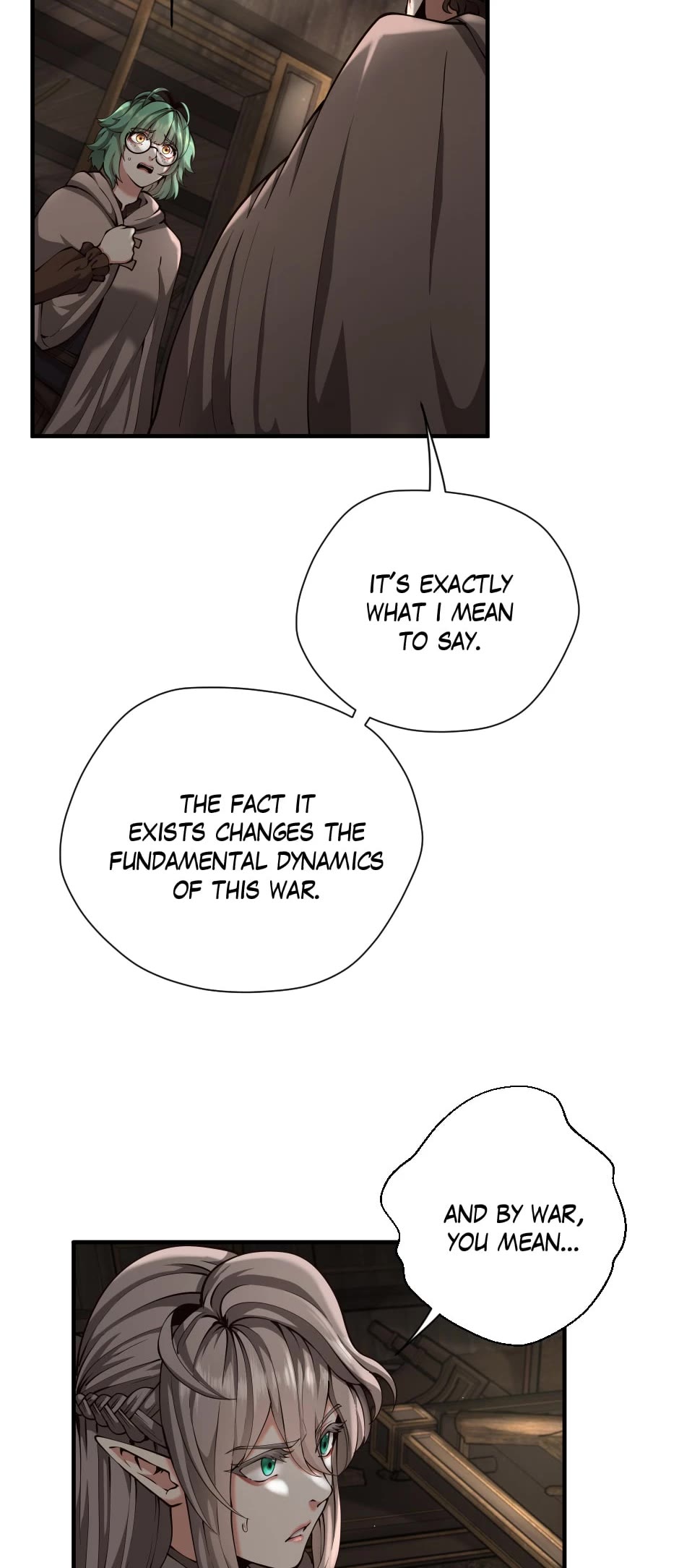 The Beginning After the End Chapter 165 page 54 - Chapter 165: From the Deep