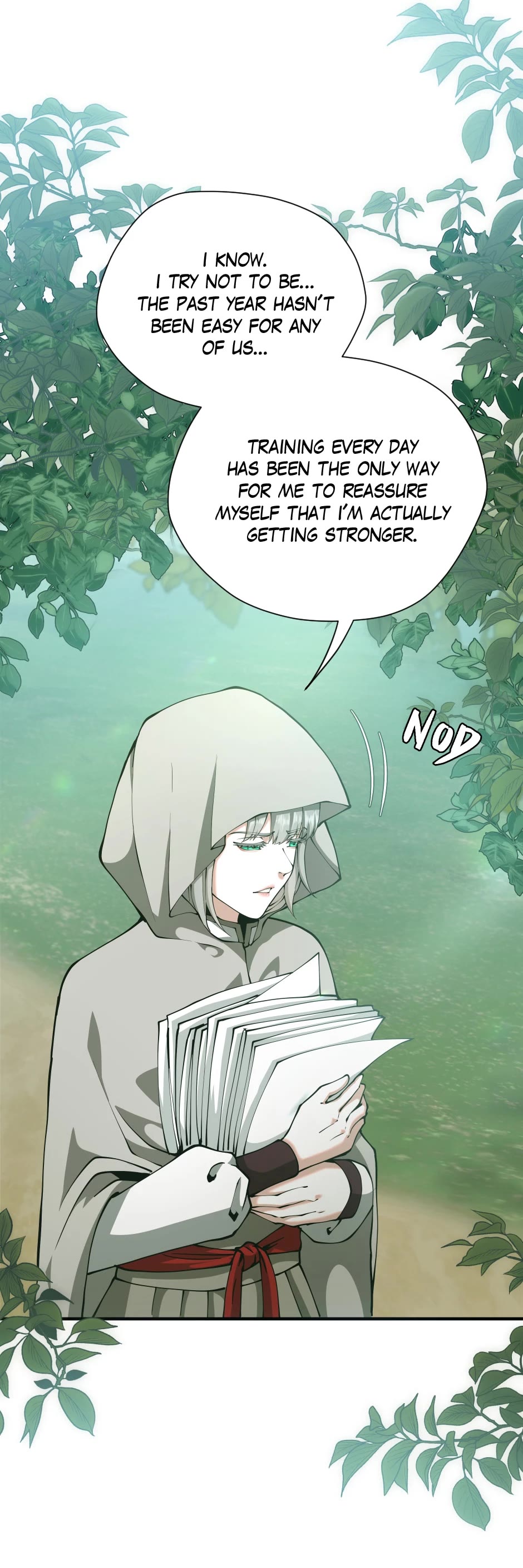 The Beginning After the End Chapter 165 page 9 - Chapter 165: From the Deep
