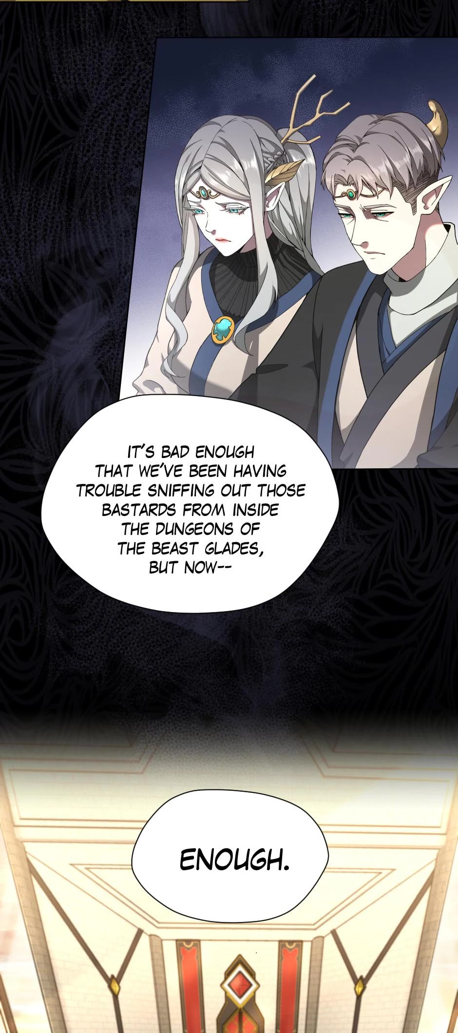 The Beginning After the End Chapter 166 page 10 - Chapter 166