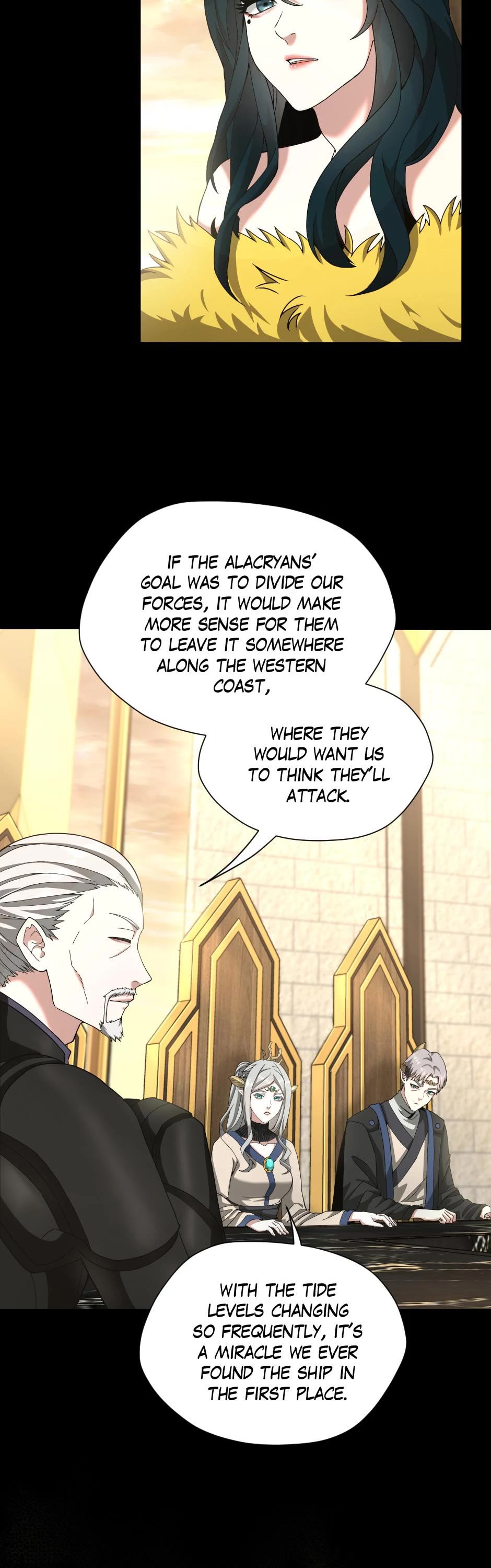 The Beginning After the End Chapter 166 page 13 - Chapter 166