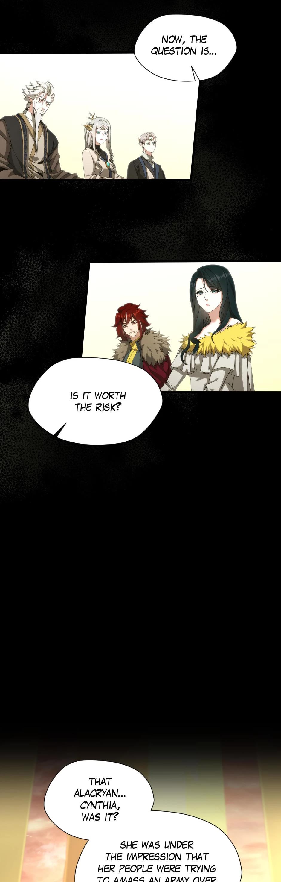 The Beginning After the End Chapter 166 page 14 - Chapter 166