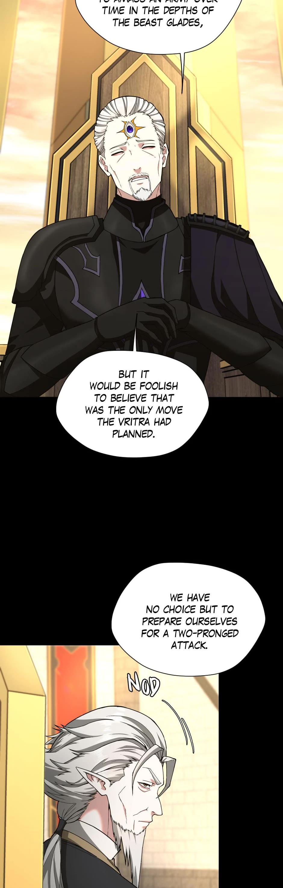 The Beginning After the End Chapter 166 page 15 - Chapter 166