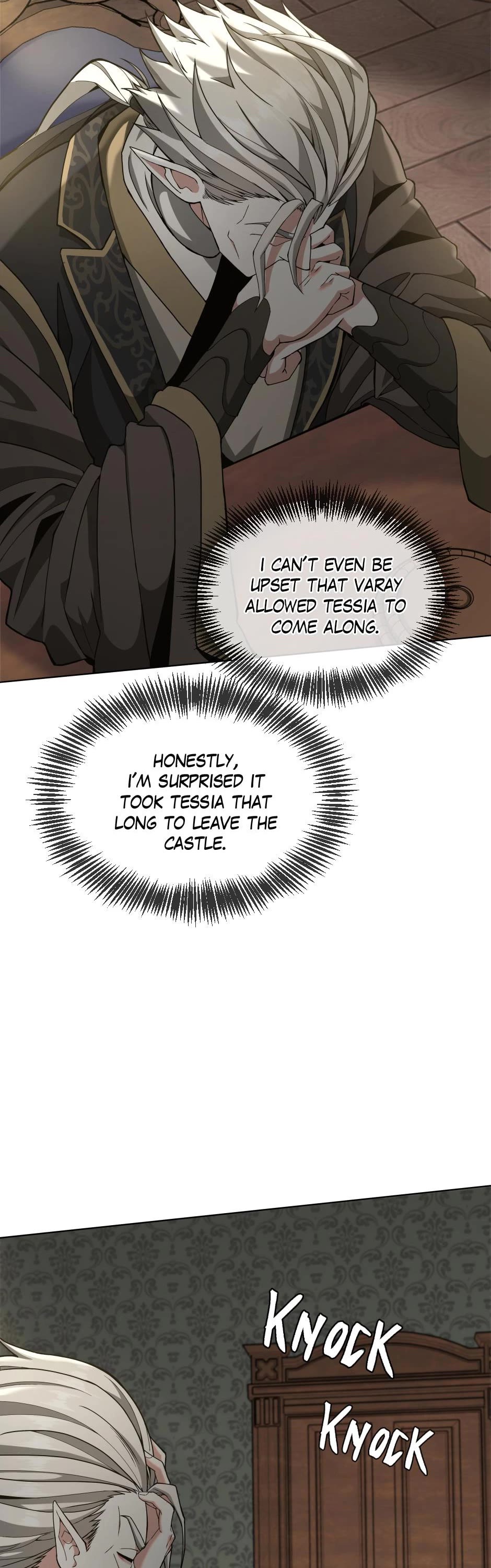 The Beginning After the End Chapter 166 page 18 - Chapter 166