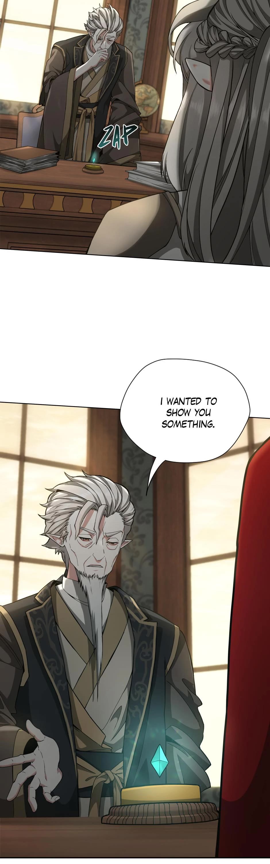 The Beginning After the End Chapter 166 page 21 - Chapter 166