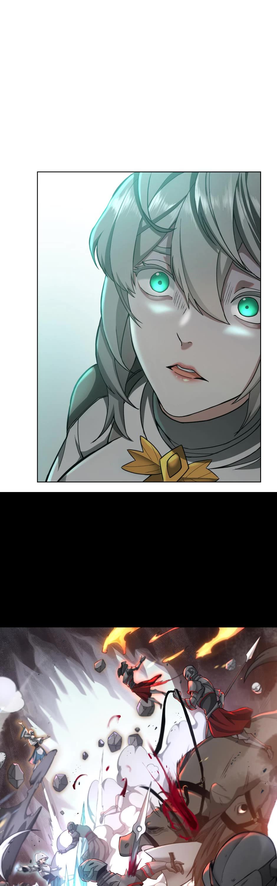 The Beginning After the End Chapter 166 page 23 - Chapter 166