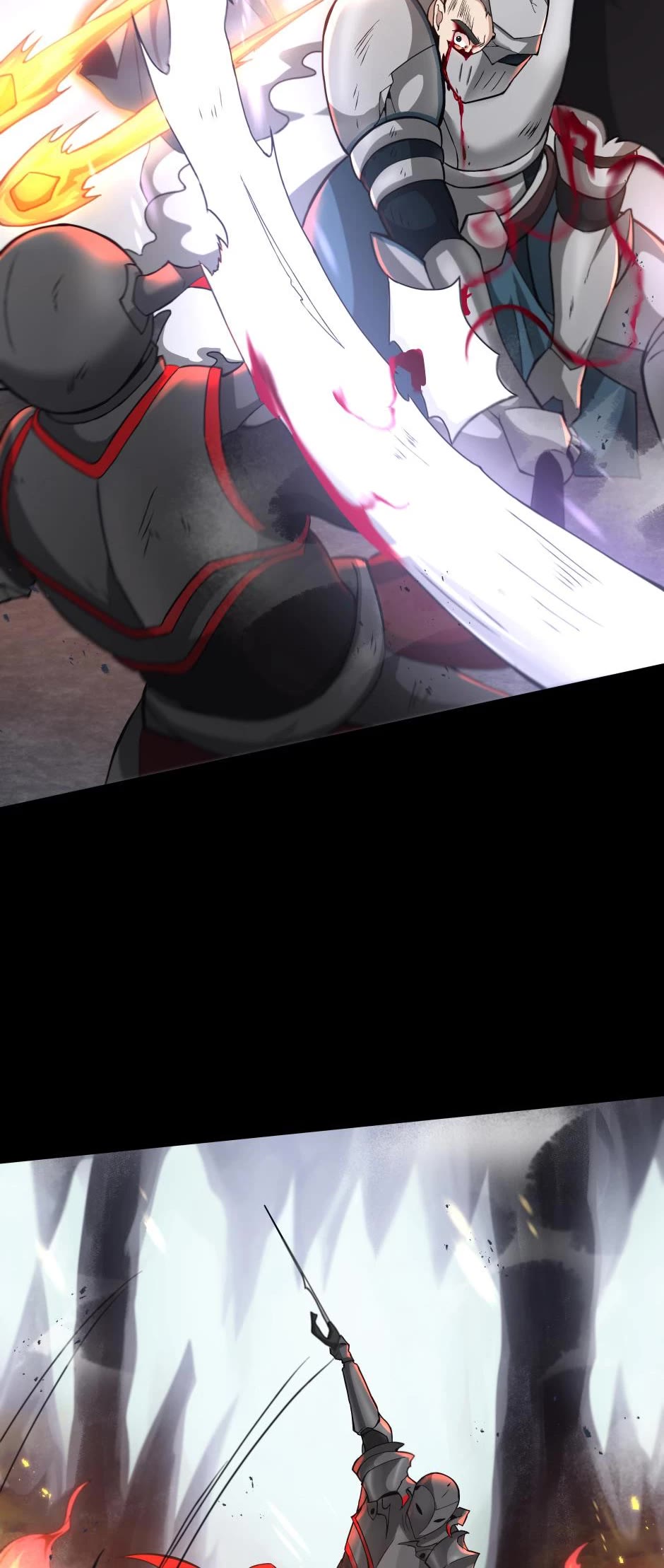 The Beginning After the End Chapter 166 page 25 - Chapter 166