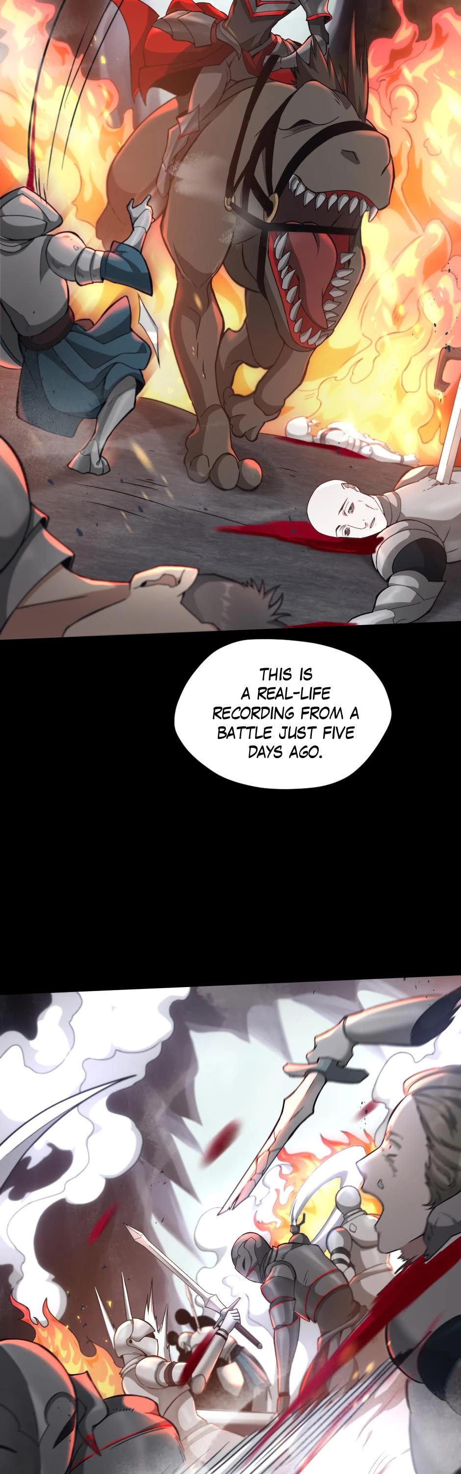 The Beginning After the End Chapter 166 page 26 - Chapter 166