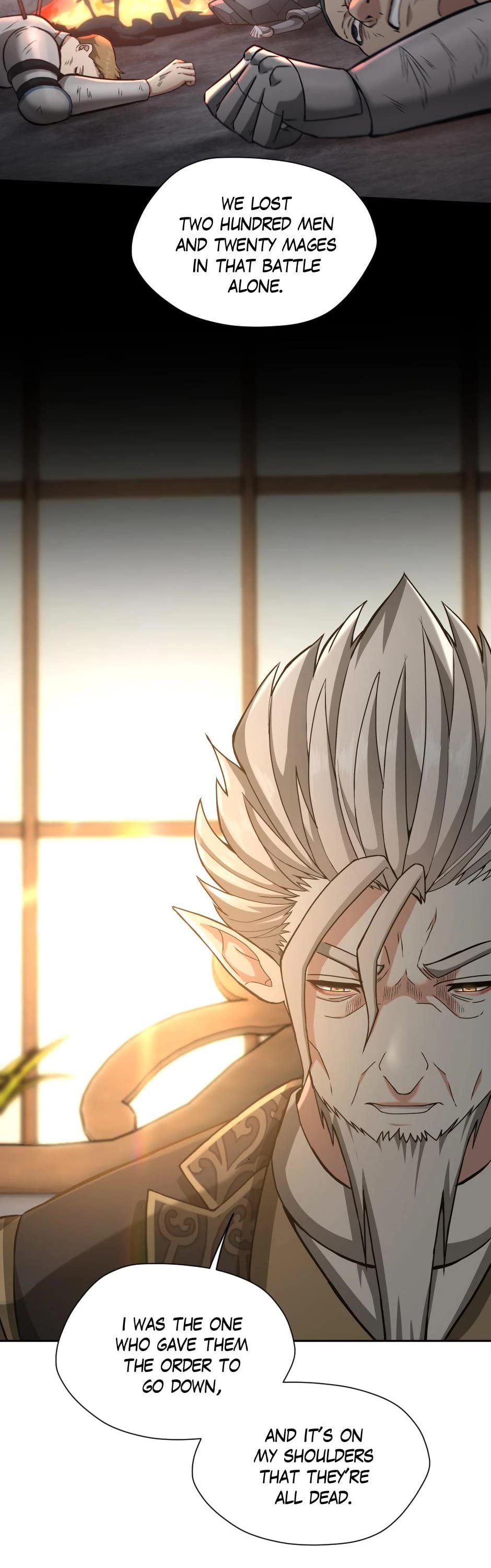 The Beginning After the End Chapter 166 page 28 - Chapter 166