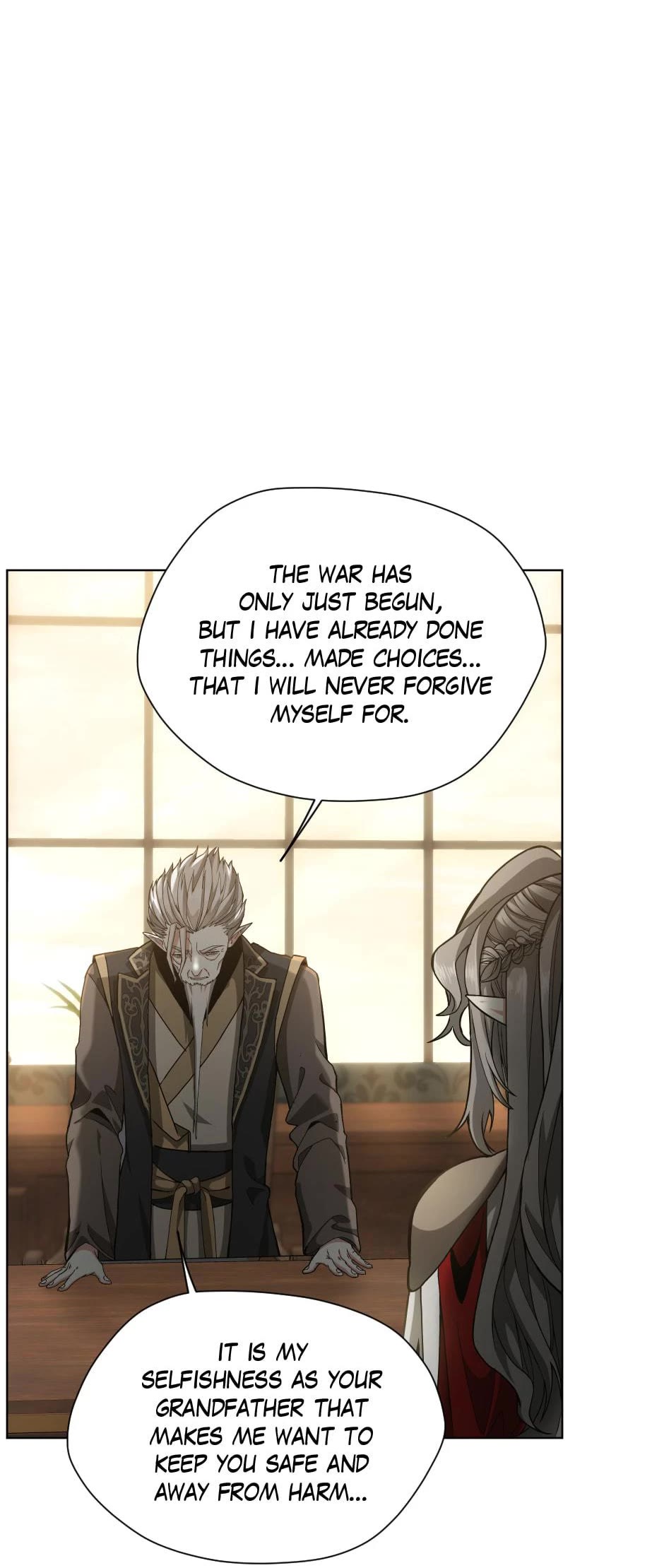 The Beginning After the End Chapter 166 page 29 - Chapter 166
