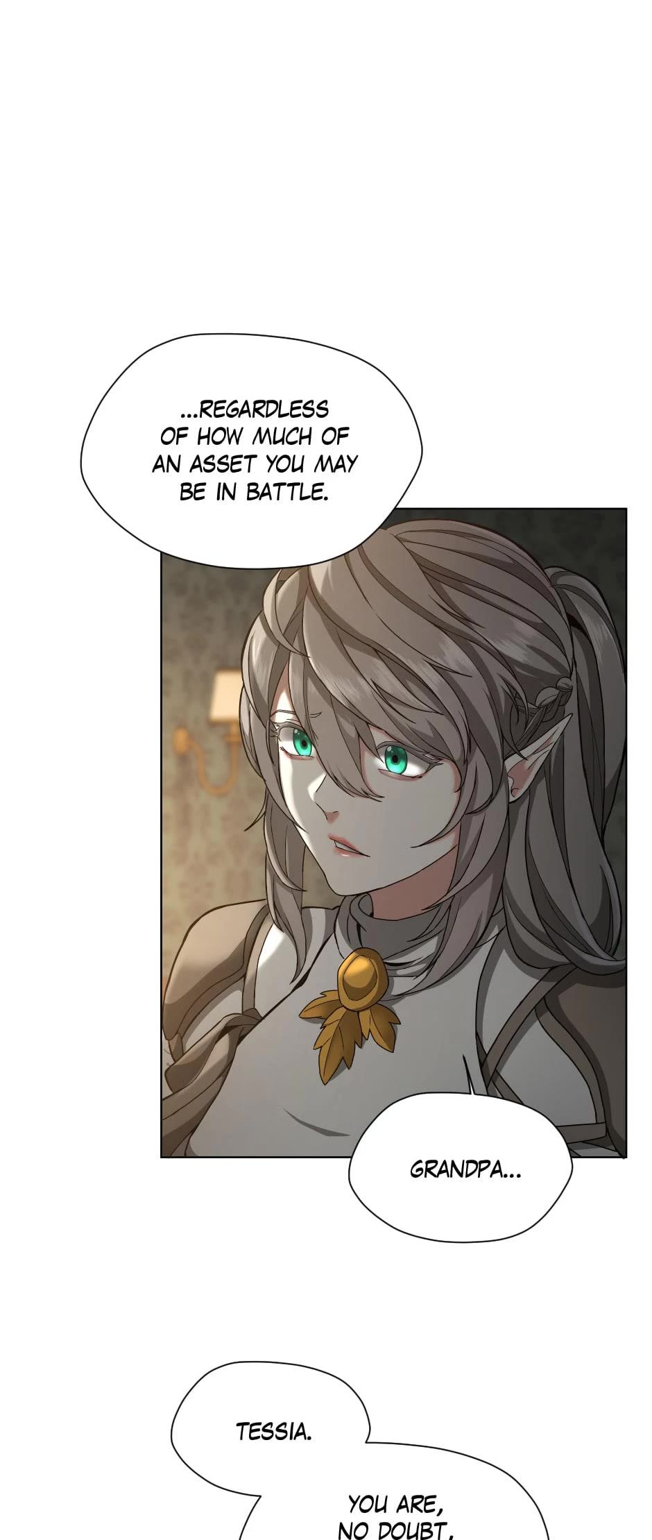 The Beginning After the End Chapter 166 page 30 - Chapter 166