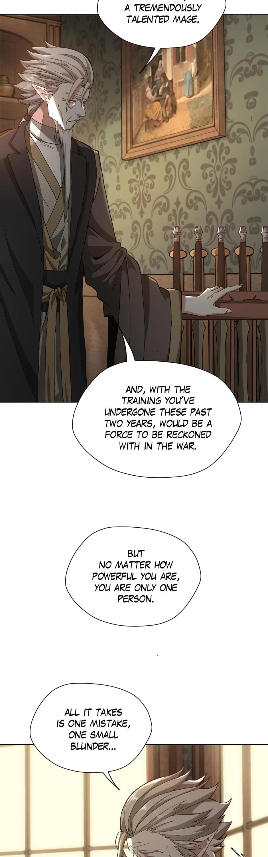 The Beginning After the End Chapter 166 page 31 - Chapter 166