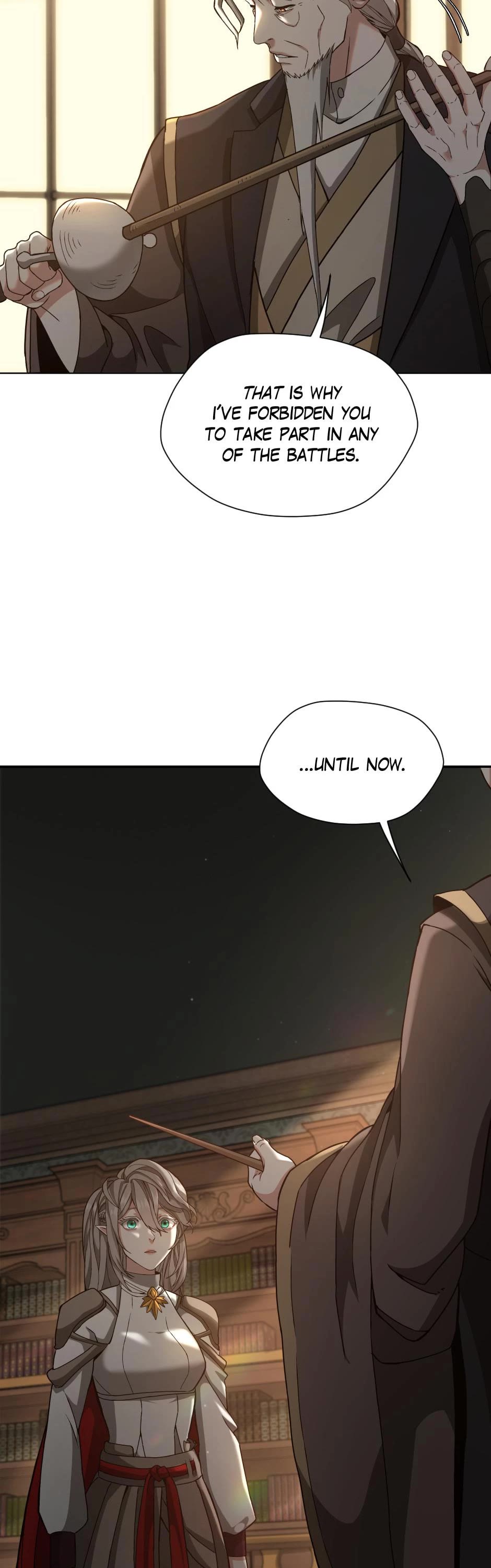 The Beginning After the End Chapter 166 page 32 - Chapter 166