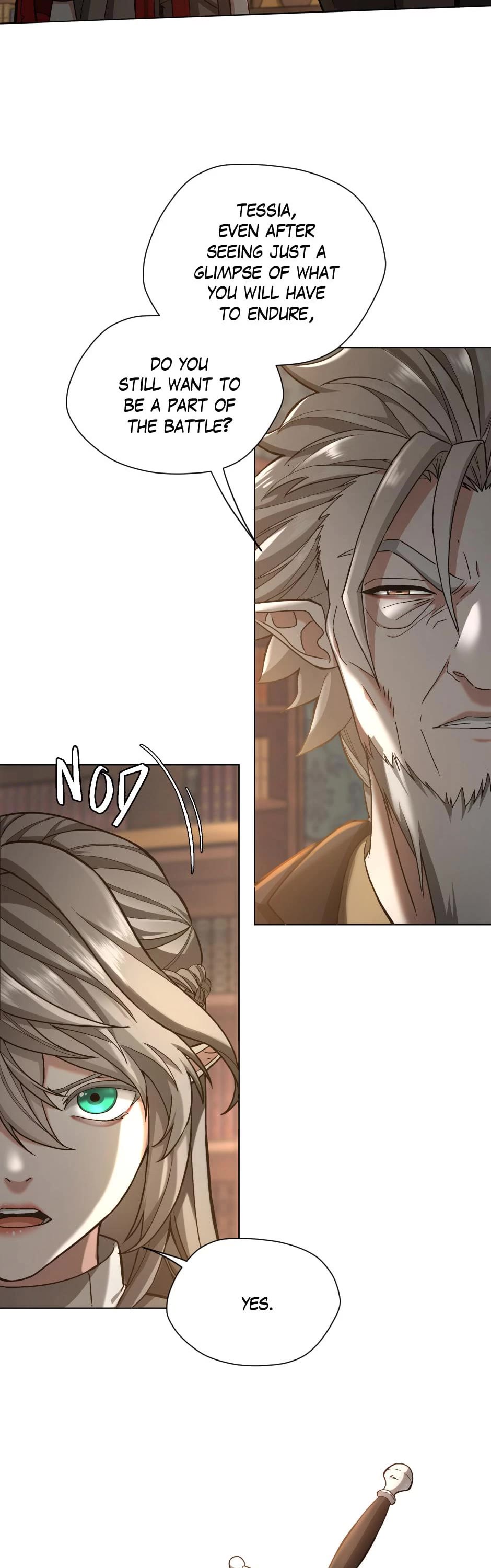 The Beginning After the End Chapter 166 page 33 - Chapter 166