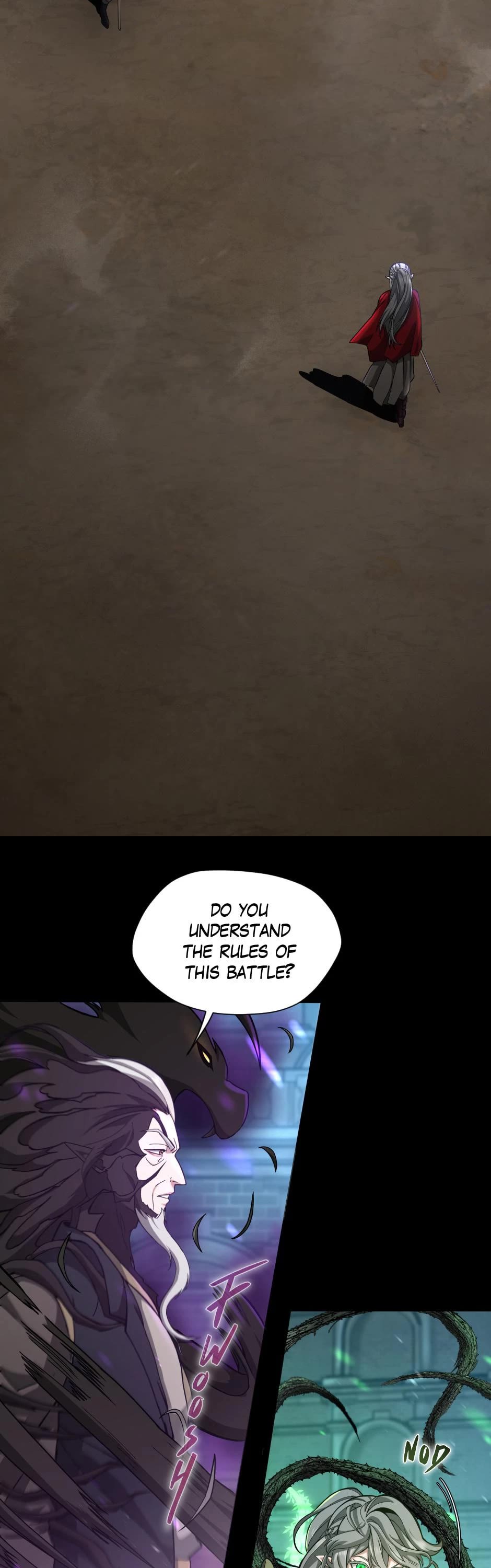 The Beginning After the End Chapter 166 page 38 - Chapter 166