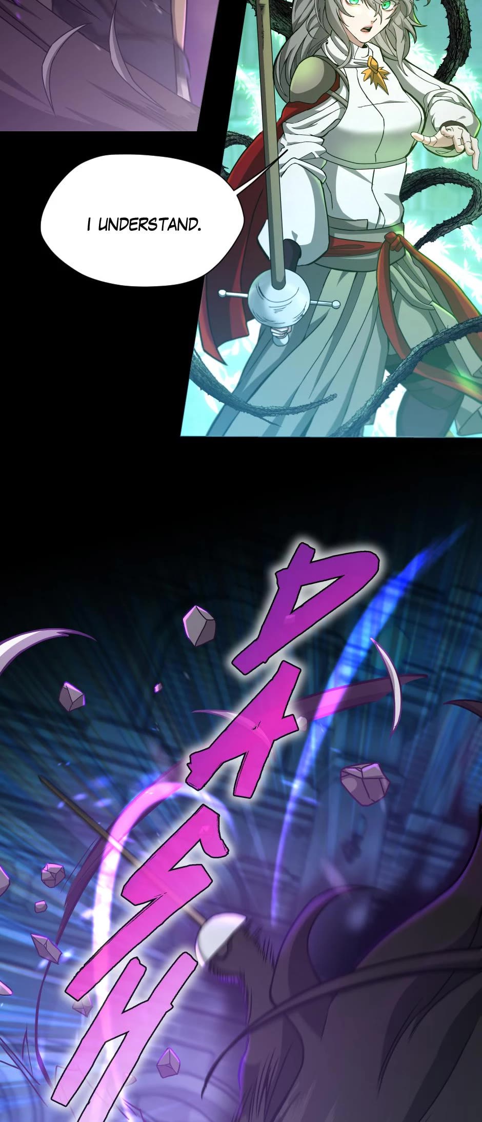 The Beginning After the End Chapter 166 page 39 - Chapter 166
