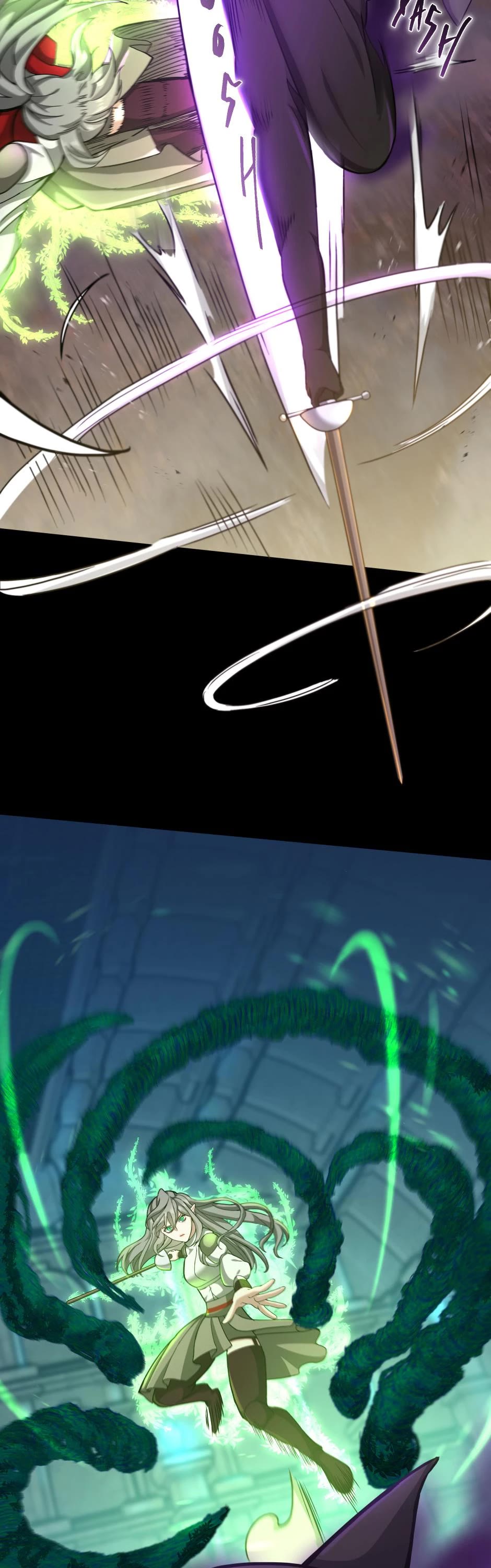 The Beginning After the End Chapter 166 page 41 - Chapter 166