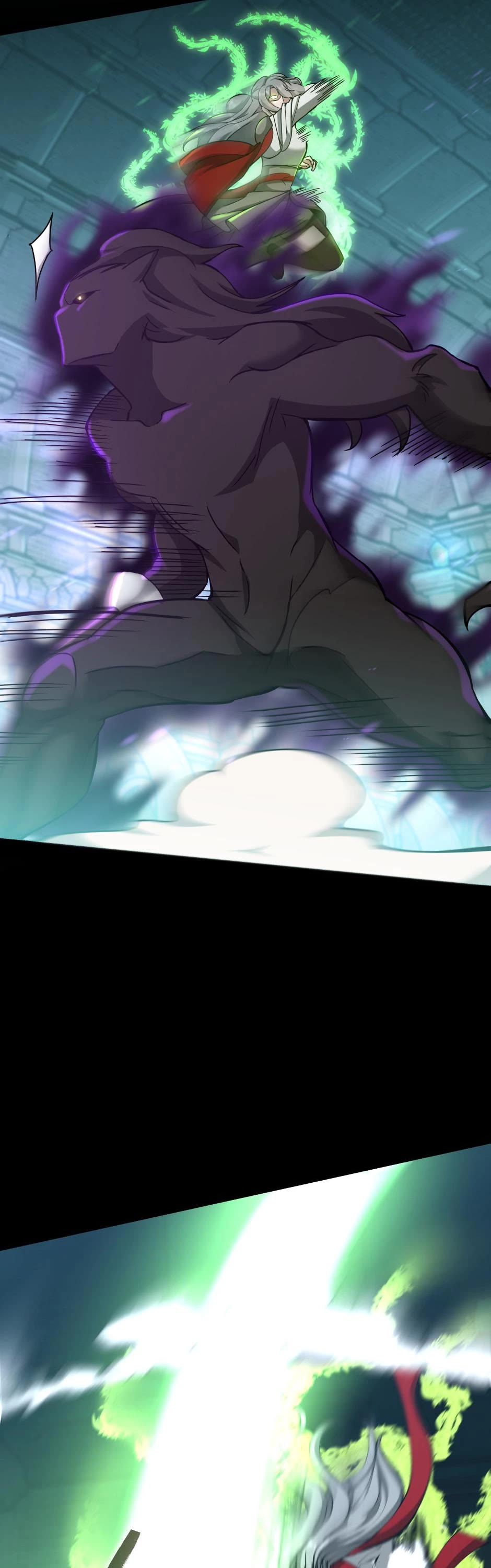 The Beginning After the End Chapter 166 page 46 - Chapter 166