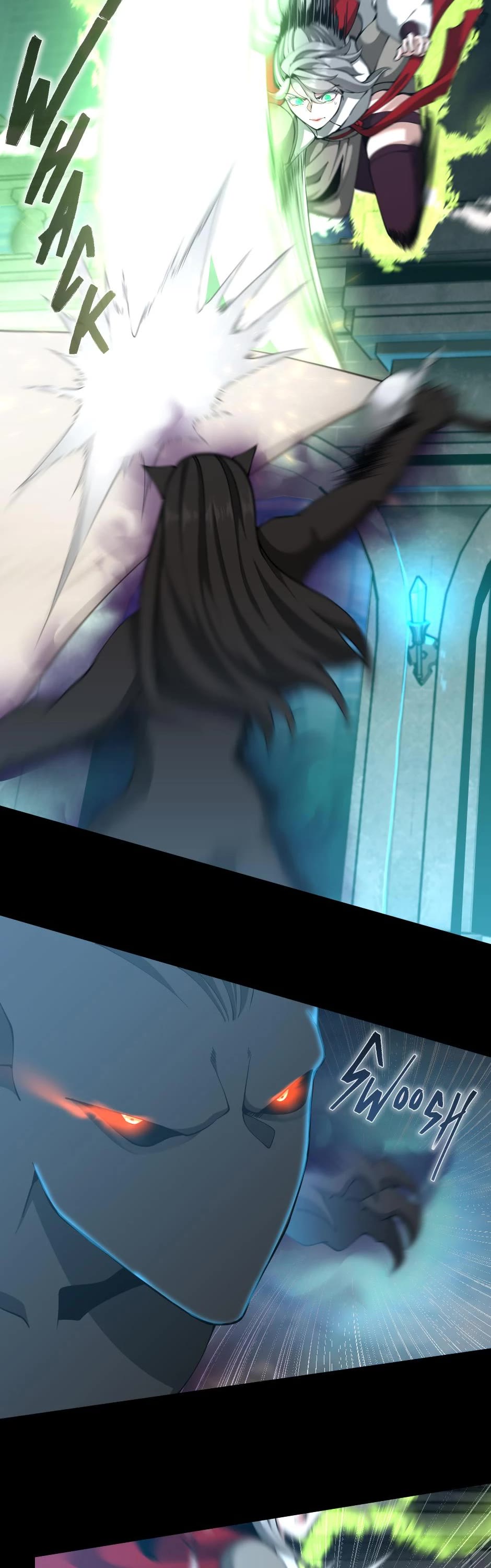 The Beginning After the End Chapter 166 page 47 - Chapter 166