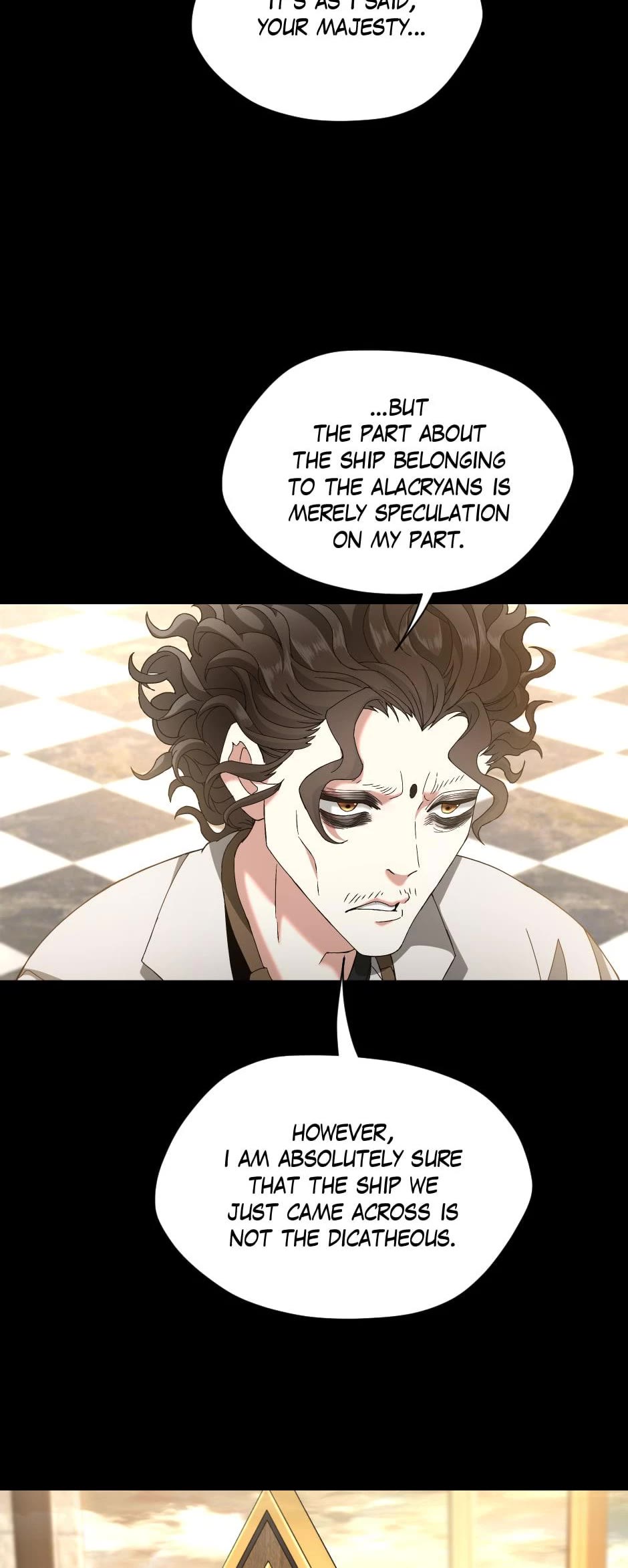 The Beginning After the End Chapter 166 page 5 - Chapter 166