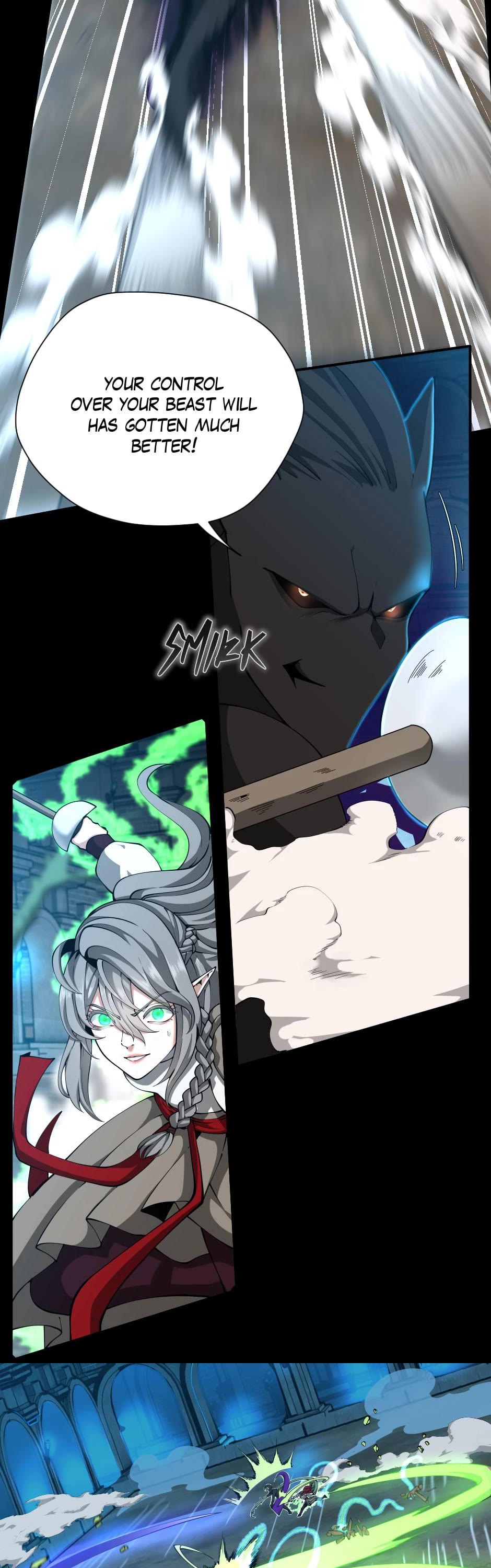 The Beginning After the End Chapter 166 page 52 - Chapter 166