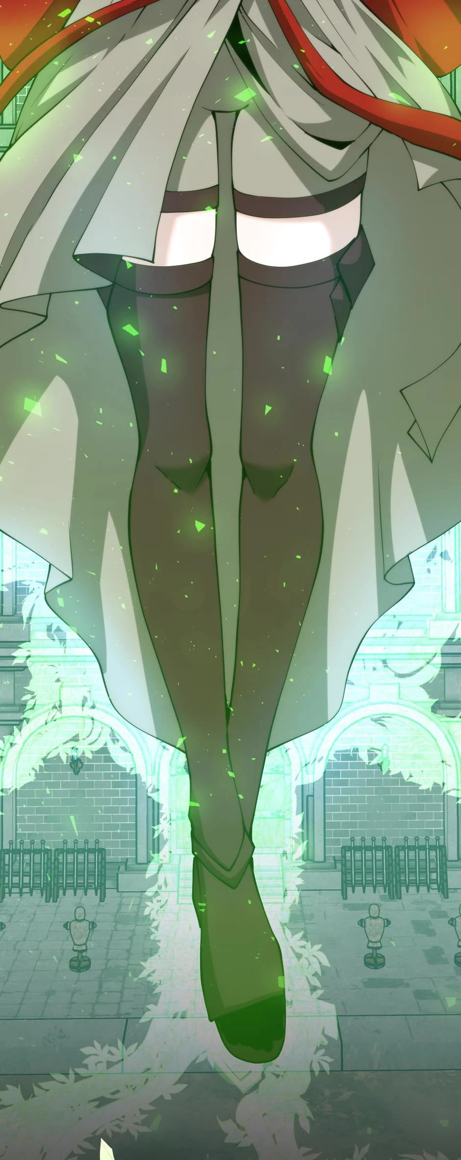 The Beginning After the End Chapter 166 page 59 - Chapter 166