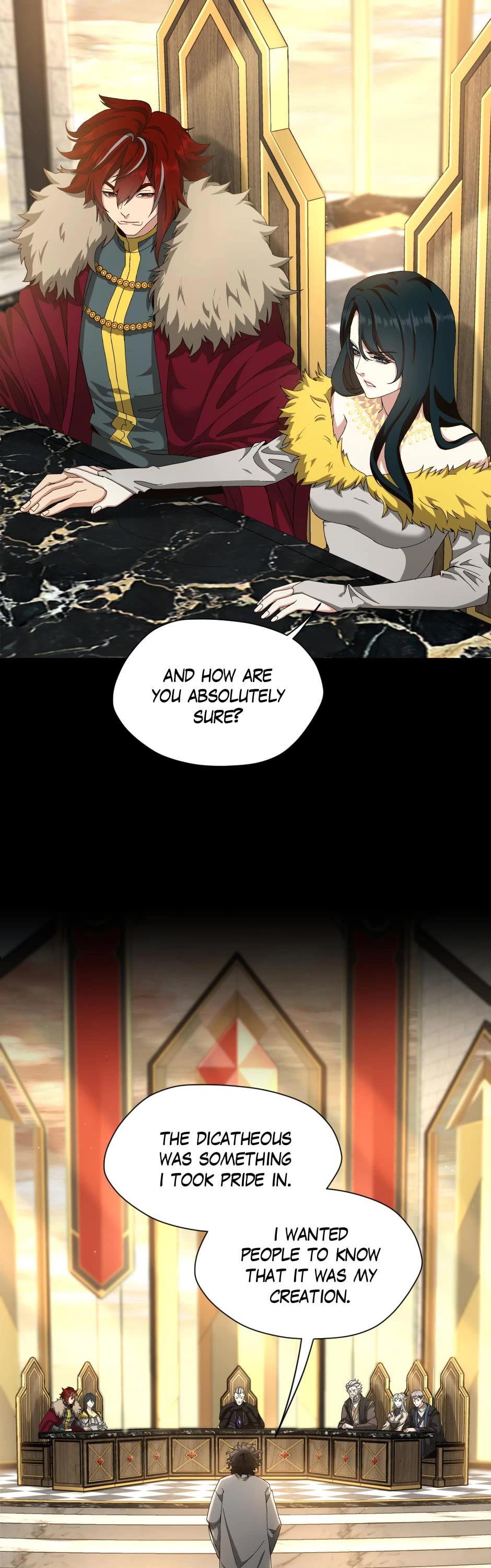 The Beginning After the End Chapter 166 page 6 - Chapter 166