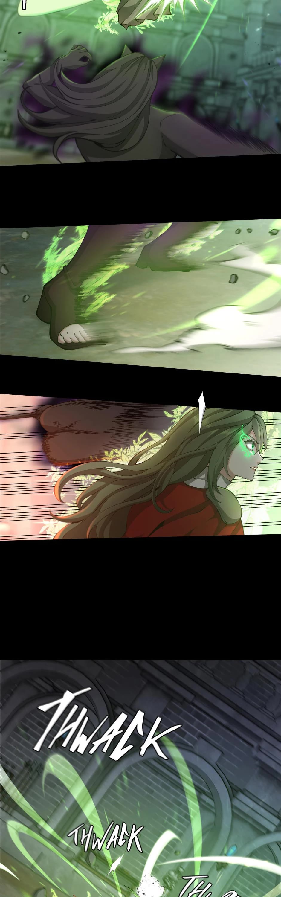 The Beginning After the End Chapter 166 page 63 - Chapter 166