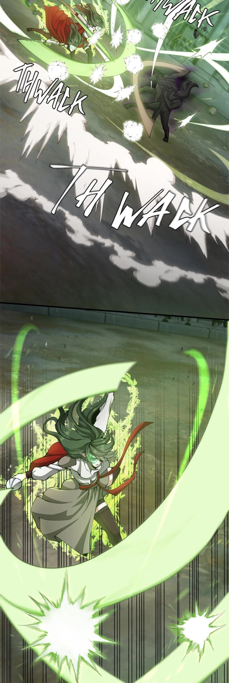 The Beginning After the End Chapter 166 page 64 - Chapter 166