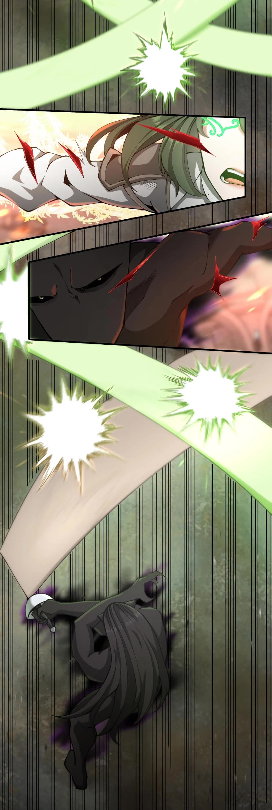 The Beginning After the End Chapter 166 page 65 - Chapter 166