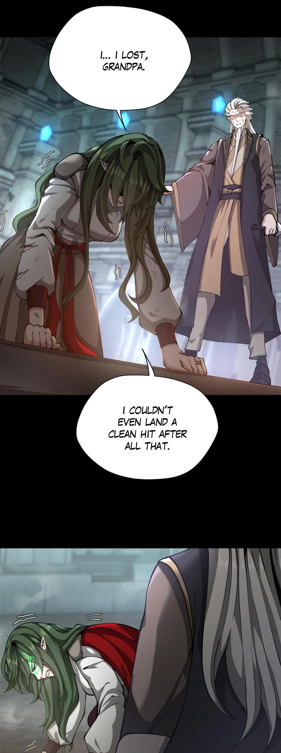 The Beginning After the End Chapter 166 page 69 - Chapter 166