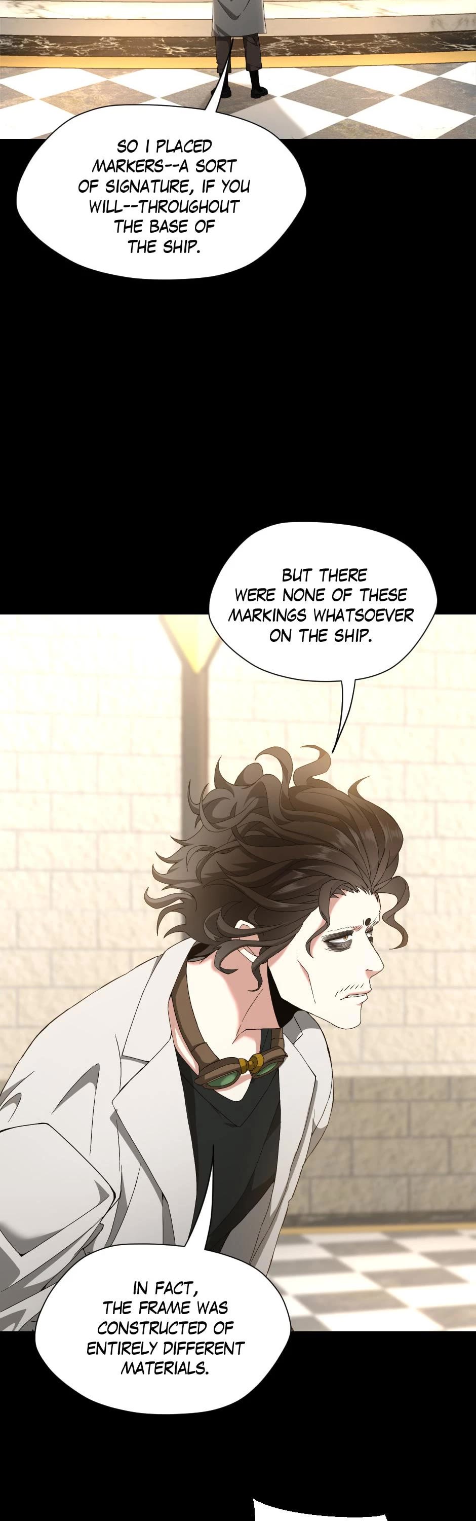 The Beginning After the End Chapter 166 page 7 - Chapter 166