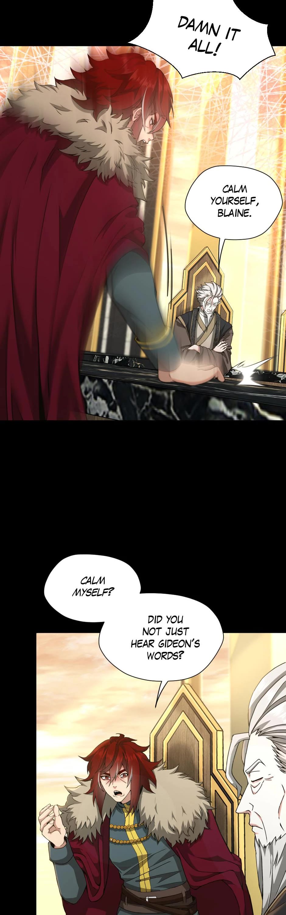 The Beginning After the End Chapter 166 page 8 - Chapter 166