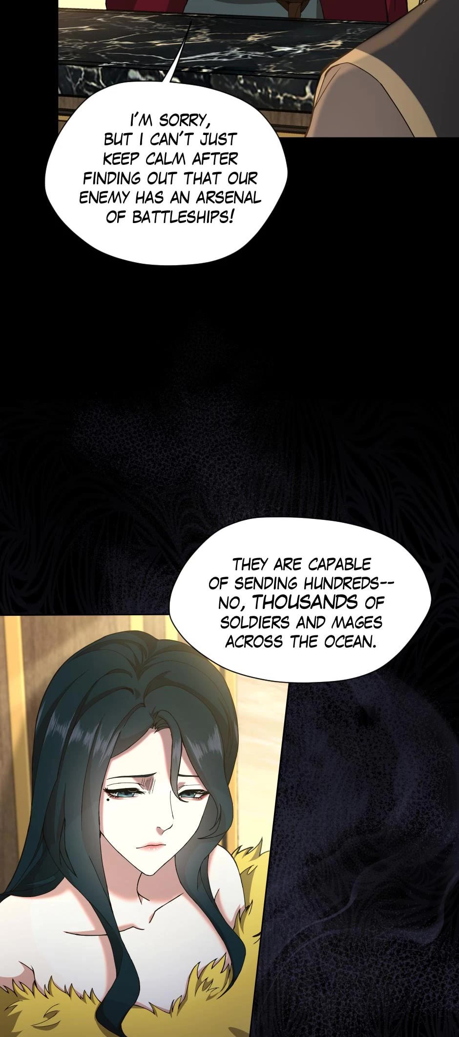 The Beginning After the End Chapter 166 page 9 - Chapter 166