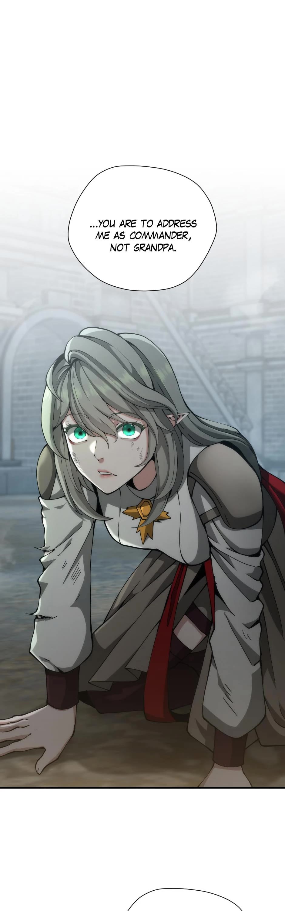 The Beginning After the End Chapter 167 page 1 - Chapter 167