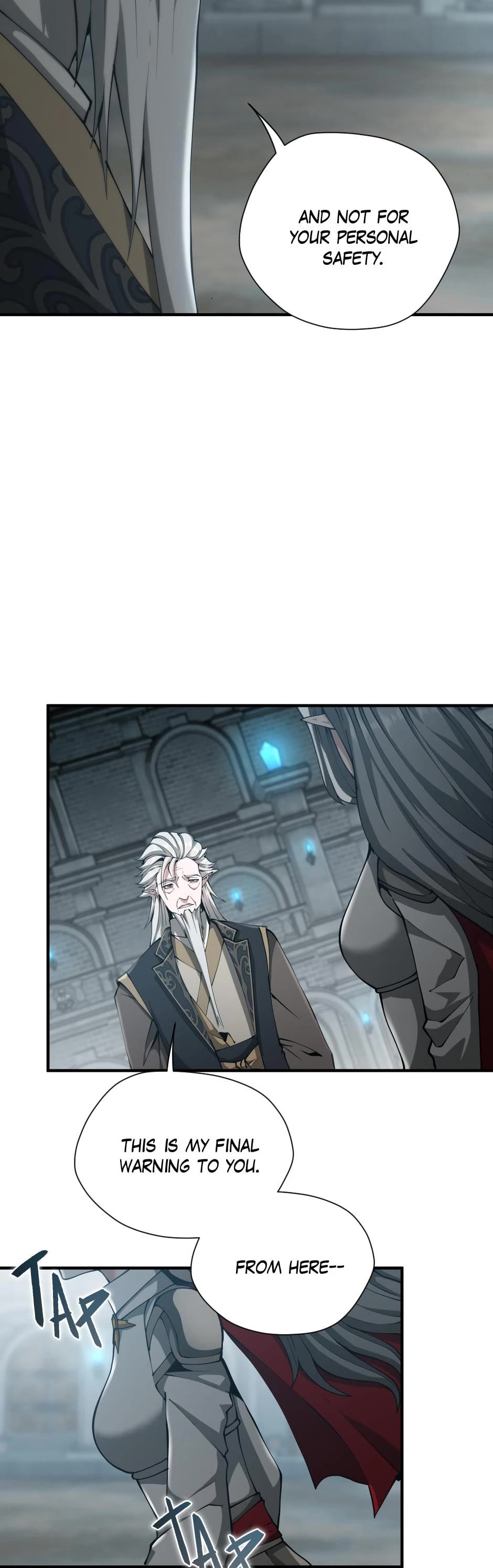 The Beginning After the End Chapter 167 page 10 - Chapter 167